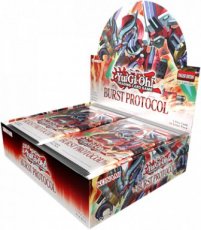(Pre-order 05-02-2026) Burst Protocol Booster Disp (Pre-order 05-02-2026) Burst Protocol Booster Display (24 Packs)