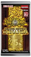 (Pre-order 07-11-2024) Quarter Century Bonanza Booster Display (24 Packs)