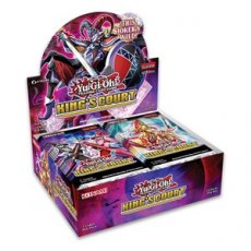 King's Court Booster Box(24 Booster Packs)