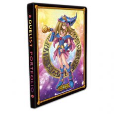(Pre-order 09-02-2023) Dark Magician Girl 9-Pocket Duelist Portfolio