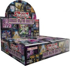 Maze of the Master Booster Display (24 Boosters)