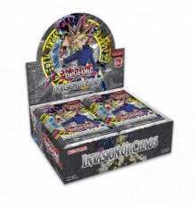 Invasion of Chaos 25th Anni Invasion of Chaos 25th Anniversary Edition Booster(24Packs)