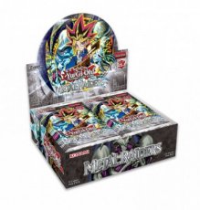 Metal Raiders 25th Annivers Metal Raiders 25th Anniversary Edition Booster(24Packs)