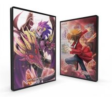 (Pre-order 23-01-2025) Jaden and Yubel 9-Pocket Portfolio