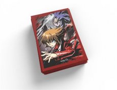 Jaden and Yubel Card Sleeves (50 Sleeves)