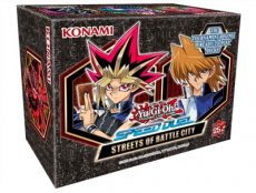 (Pre-order 24-08-2023) Streets of Battle City Speed Duel Box