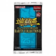 25th Anniversary Rarity Coll 25th Anniversary Rarity Collection II Booster