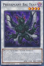 Predaplant Bal Teah - BLZD-EN039 - Common 1st Edit Predaplant Bal Teah - BLZD-EN039 - Common 1st Edition