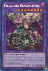 Predaplant Dragostapelia - RA01-EN027 - Secret Rare 1st Edition