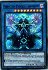 Prediction Princess Tarotreith - DABL-EN038 - Super Rare 1st Edition