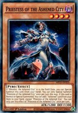 Priestess of the Ashened City - MP25-EN335 - Commo Priestess of the Ashened City - MP25-EN335 - Commom 1st Edition