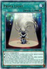 Prima Light - MZMU-EN025 - Rare 1st Edition Prima Light - MZMU-EN025 - Rare 1st Edition