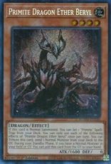 Primite Dragon Ether Beryl - BLMM-EN130 - Secret R Primite Dragon Ether Beryl - BLMM-EN130 - Secret Rare 1st Edition