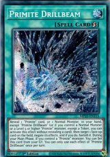Primite Drillbeam - MP25-EN115 - Prismatic Secret Primite Drillbeam - MP25-EN115 - Prismatic Secret Rare 1st Edition