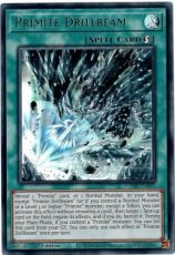 Primite Drillbeam - ROTA-EN060 - Ultra Rare 1st Ed Primite Drillbeam - ROTA-EN060 - Ultra Rare 1st Edition