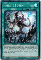 Primite Fusion - DUAD-EN065 - Super Rare 1st Editi Primite Fusion - DUAD-EN065 - Super Rare 1st Edition