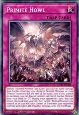 Primite Howl - MP25-EN429 - Commom 1st Edition Primite Howl - MP25-EN429 - Commom 1st Edition