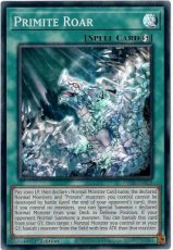 Primite Roar - ROTA-EN059 - Super Rare 1st Edition Primite Roar - ROTA-EN059 - Super Rare 1st Edition