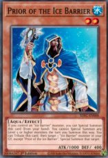 Prior of the Ice Barrier - SDFC-EN008 - Common 1st Edition