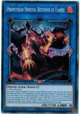 Promethean Princess, Bestower of Flames - RA03-EN050 Secret Rare 1st Edition