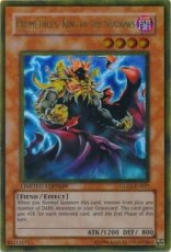 (LP) Prometheus, King of the Shadows - GLD1-EN027 (LP) Prometheus, King of the Shadows - GLD1-EN027 - Gold Rare