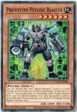 Prototype Psychic Blaster - DUAD-EN016 - Common 1s Prototype Psychic Blaster - DUAD-EN016 - Common 1st Edition