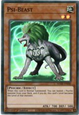 Psi-Beast - MAZE-EN040 - Super Rare 1st Edition