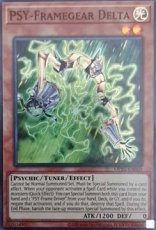 PSY-Framegear Delta - OP25-EN005 - Super Rare PSY-Framegear Delta - OP25-EN005 - Super Rare