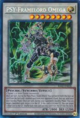 PSY-Framelord Omega - RA02-EN028 - Collector's Rare 1st Edition