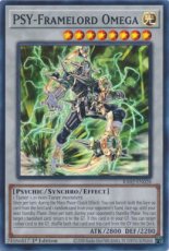 PSY-Framelord Omega - RA02-EN028 - Super Rare 1st PSY-Framelord Omega - RA02-EN028 - Super Rare 1st Edition