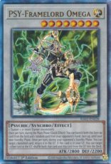 PSY-Framelord Omega - RA02-EN028 - Ultimate Rare 1st Edition