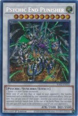 Psychic End Punisher - RA02-EN032 - Secret Rare 1st Edition