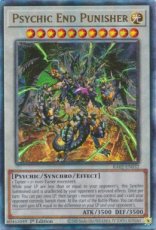 Psychic End Punisher - RA02-EN032 - Ultimate Rare 1st Edition