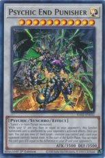 Psychic End Punisher - RA02-EN032 - Ultra Rare 1st Edition