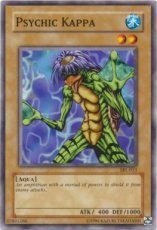 Psychic Kappa - SRL-EN053 - Common Unlimited (25th Reprint)