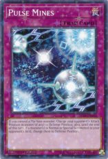 Pulse Mines - SP18-EN046 - Starfoil Rare 1st Edition