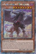 Punishment Dragon - RA03-EN015 - Platinum Secret Rare 1st Edition