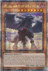 Punishment Dragon - RA03-EN015 - Quarter Century Secret Rare 1st Edition