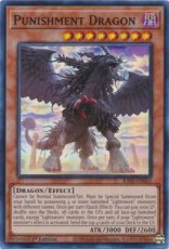 Punishment Dragon - RA03-EN015 Super Rare 1st Edition