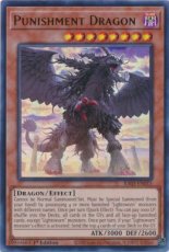 Punishment Dragon - RA03-EN015 Ultra Rare 1st Edition