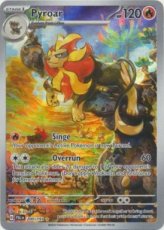 Pyroar - 200/193 - Illustration Rare