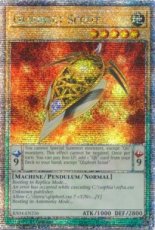 Qliphort Scout - RA04-EN236 - Quarter Century Secr Qliphort Scout - RA04-EN236 - Quarter Century Secret Rare 1st Edition