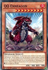 QQ Enneagon - MP25-EN434 - Commom 1st Edition QQ Enneagon - MP25-EN434 - Commom 1st Edition