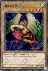 Queen Bird - SRL-EN009 - Common Unlimited (25th Reprint)