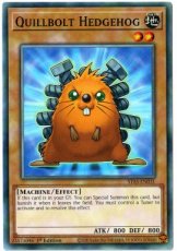 Quillbolt Hedgehog - STAS-EN031 - Common 1st Edition