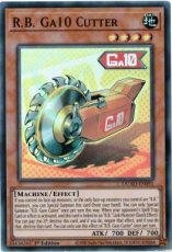 R.B. Ga10 Cutter - DUAD-EN091 - Super Rare 1st Edi R.B. Ga10 Cutter - DUAD-EN091 - Super Rare 1st Edition