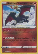 Radiant Charizard - 020/159 - Radiant Rare Radiant Charizard - 020/159 - Radiant Rare