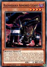 Ragnaraika Armored Lizard - MP25-EN344 - Commom 1s Ragnaraika Armored Lizard - MP25-EN344 - Commom 1st Edition