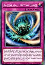 Ragnaraika Hunting Dance - MP25-EN363 - Commom 1st Ragnaraika Hunting Dance - MP25-EN363 - Commom 1st Edition