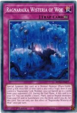 Ragnaraika Wisteria of Woe - ROTA-EN077 - Common 1st Edition